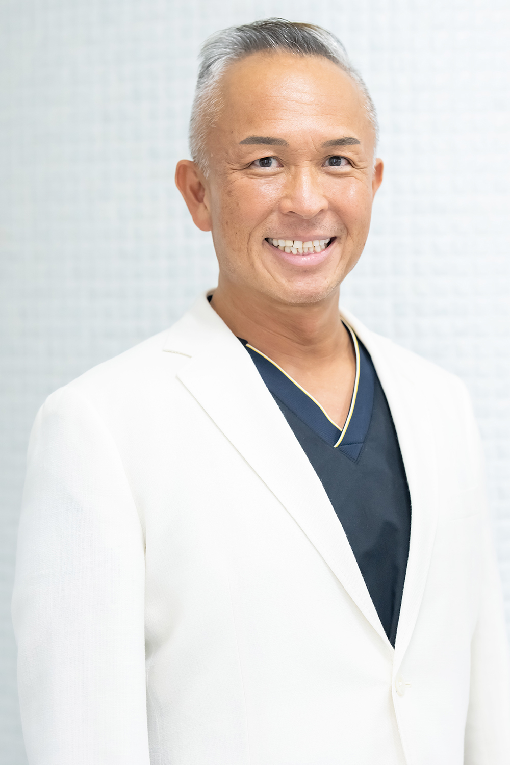 相模大野の歯科医院の理事長プロフィール